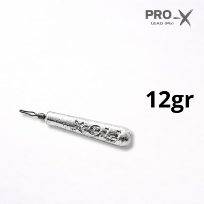PRO-X Drop Shot -paino 12g