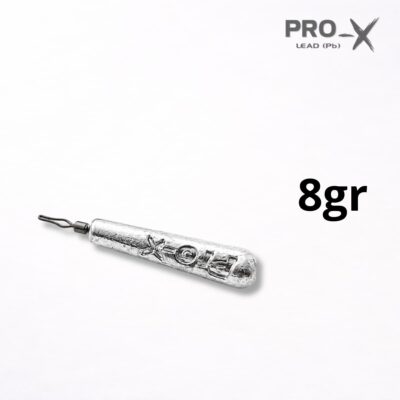 PRO-X Drop Shot -paino 8g