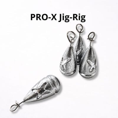 PRO-X Jig-Rig -painot