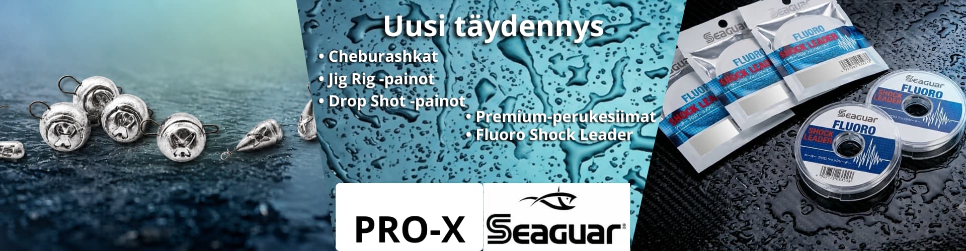 PRO x , Seguar