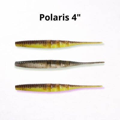 Crazy Fish Polaris 4"/100mm