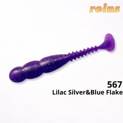 Reins Rockvibe Shad Fat 4"/100mm