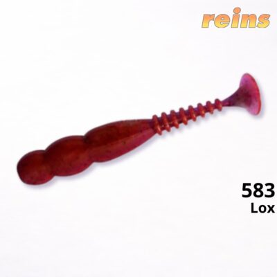 Reins Rockvibe Shad Fat 4"/100mm