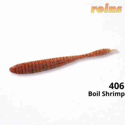 Reins Bubbring Shaker 4"/100mm(12kpl)