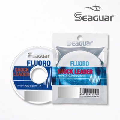 Seaguar Fluoro Shock Leader 0.235mm(30m)