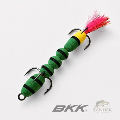Mandula Slim Worm 3.2" 80mm jigi
