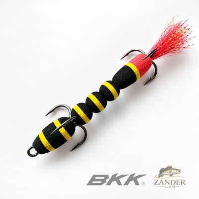 Mandula Slim Worm 3.2" 80mm jigi