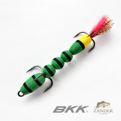 Mandula Slim Worm 3.2" 80mm jigi