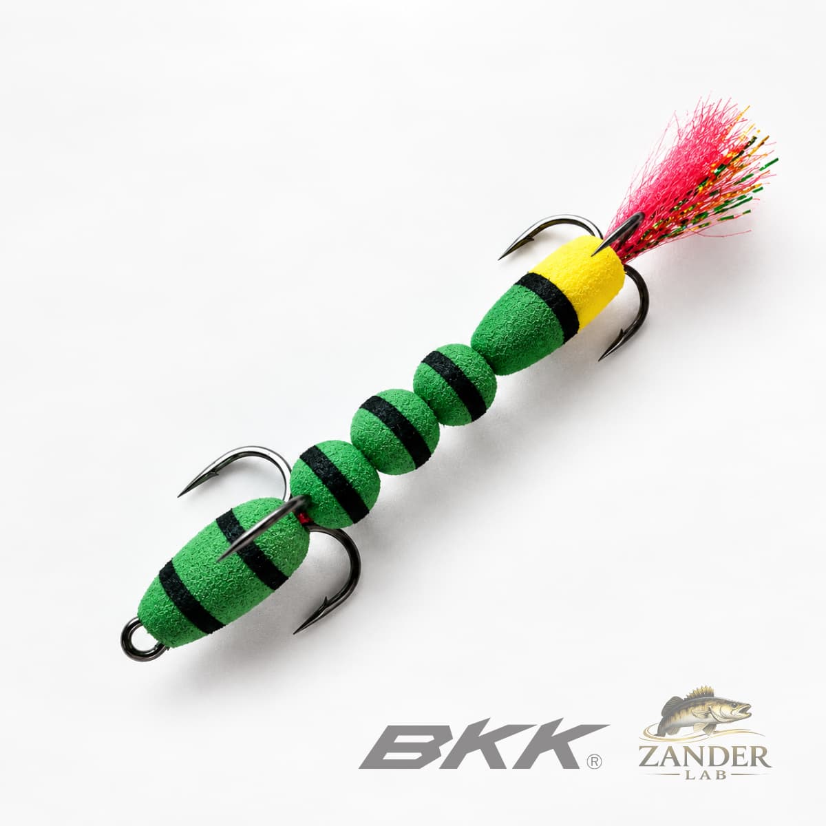 Mandula Slim Worm 3.2" 80mm jigi
