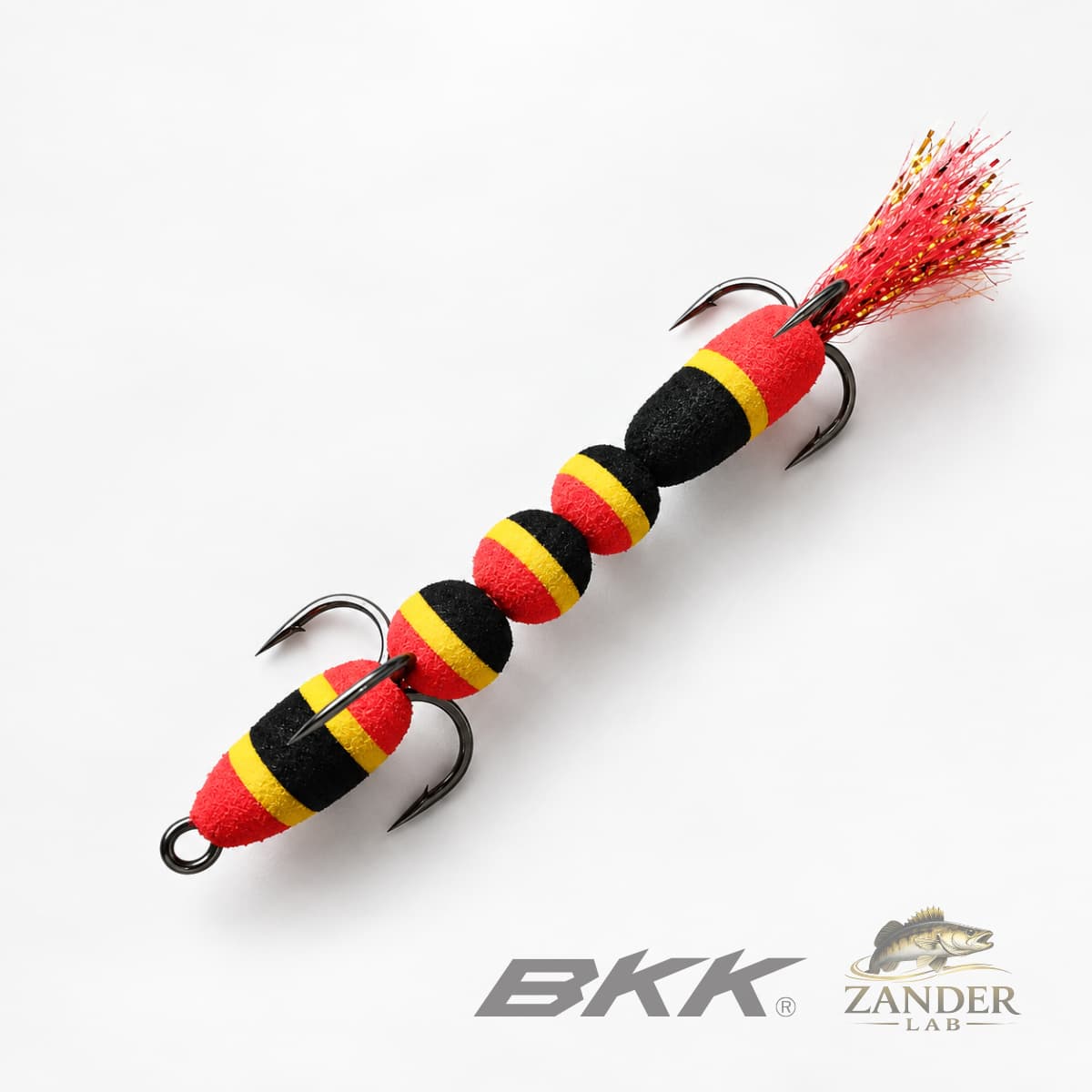 Mandula Slim Worm 3.2" 80mm jigi