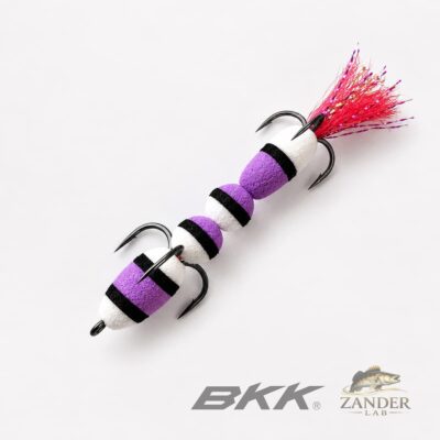 Mandula Slim Worm 2.5" 65mm jigi