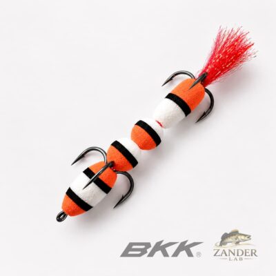 Mandula Slim Worm 2.5" 65mm jigi
