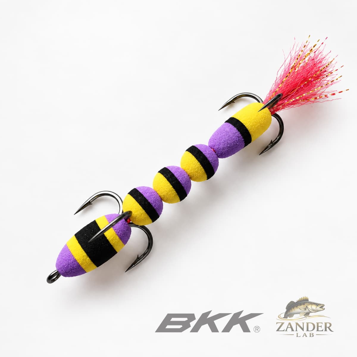 Mandula Slim Worm 3.2" 80mm jigi