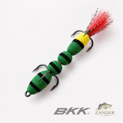Mandula Slim Worm 2.5" 65mm jigi