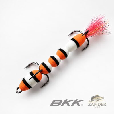Mandula Slim Worm 3.2" 80mm jigi