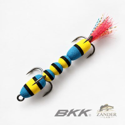 Mandula Slim Worm 3.2" 80mm jigi