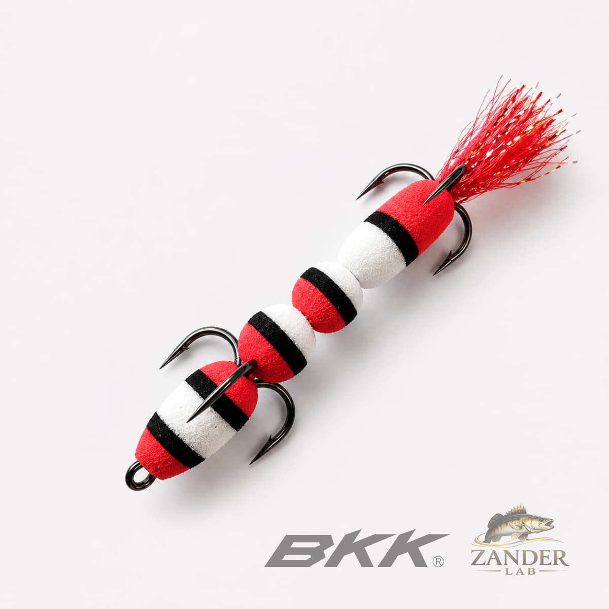 Mandula Slim Worm 2.5" 65mm jigi