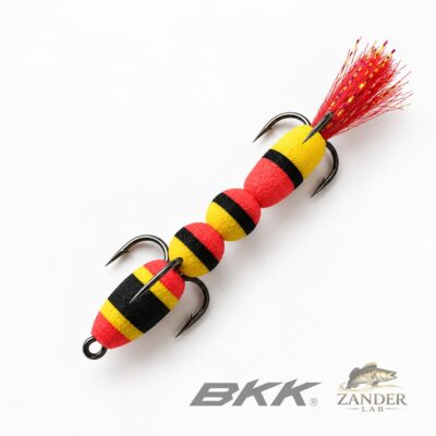 Mandula Slim Worm 2.5" 65mm jigi