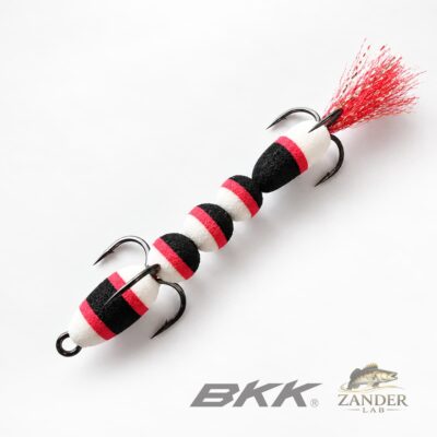 Mandula Slim Worm 3.2" 80mm jigi