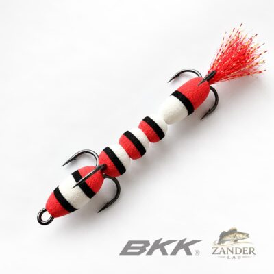 Mandula Slim Worm 3.2" 80mm jigi