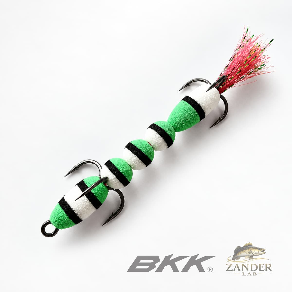 Mandula Slim Worm 3.2" 80mm jigi