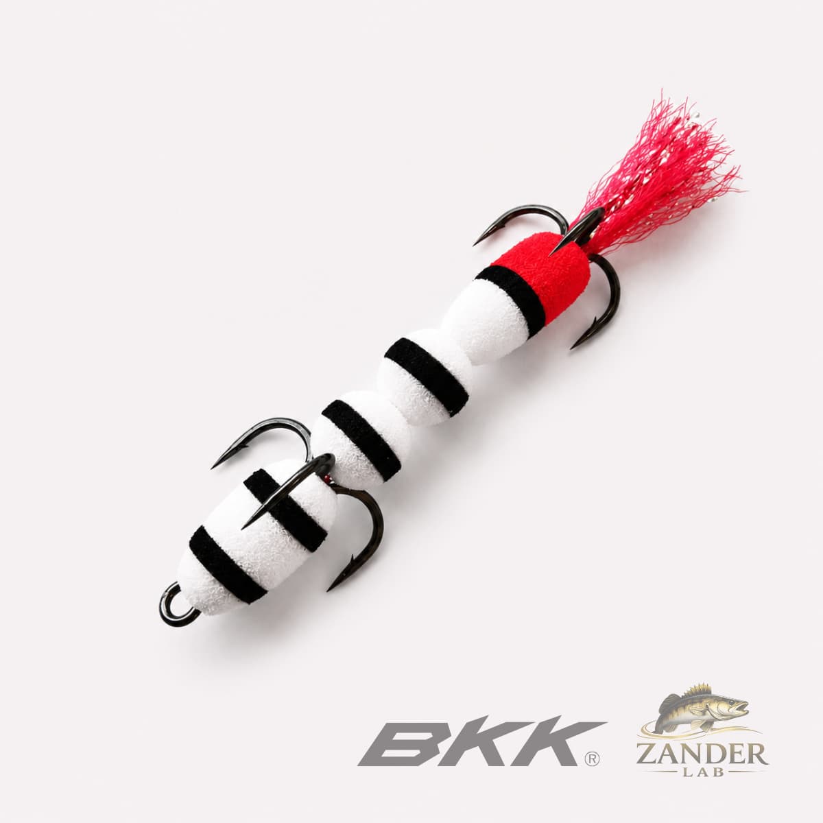 Mandula Slim Worm 2.5" 65mm jigi