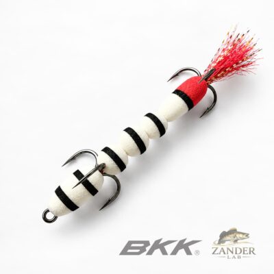 Mandula Slim Worm 3.2" 80mm jigi