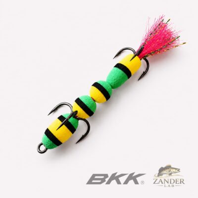 Mandula Slim Worm 2,5"/65mm