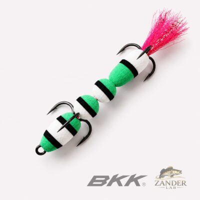 Mandula Slim Worm 2.5" 65mm jigi