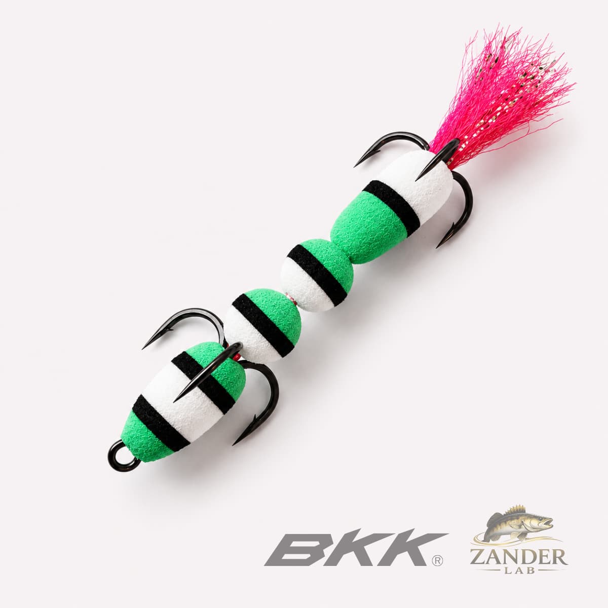 Mandula Slim Worm 2.5" 65mm jigi
