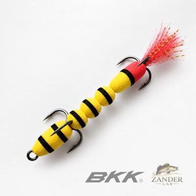 Mandula Slim Worm 3.2"/80mm