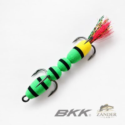 Mandula Slim Worm 2.5" 65mm jigi