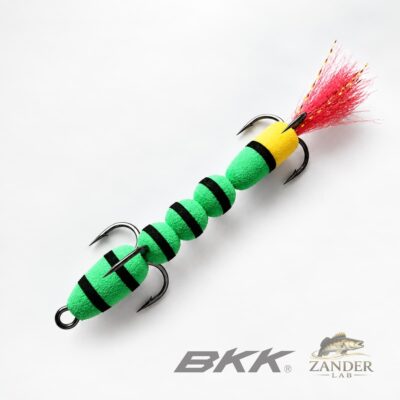 Mandula Slim Worm 3.2" 80mm jigi